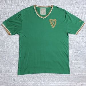 Authentic Guinness V-Neck Tee XL